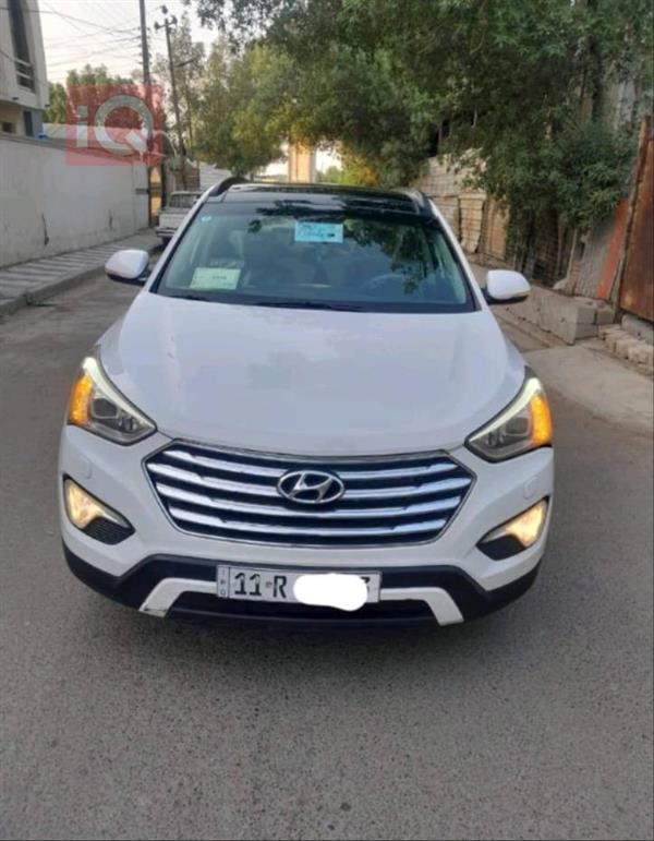 Hyundai Grand Santa Fe 2014 for sale in Iraq - Baghdad